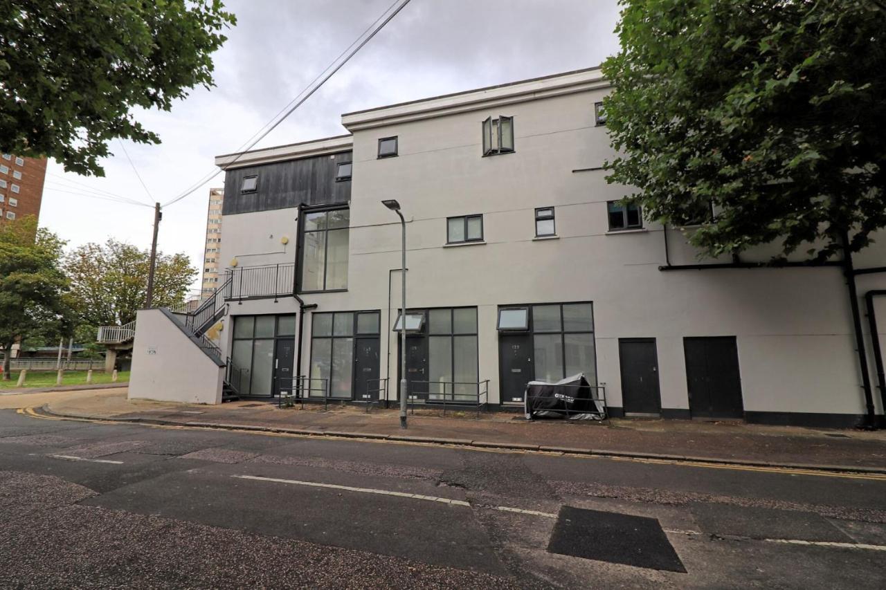 Urban Stylish Apartment - Southend Stays Kültér fotó