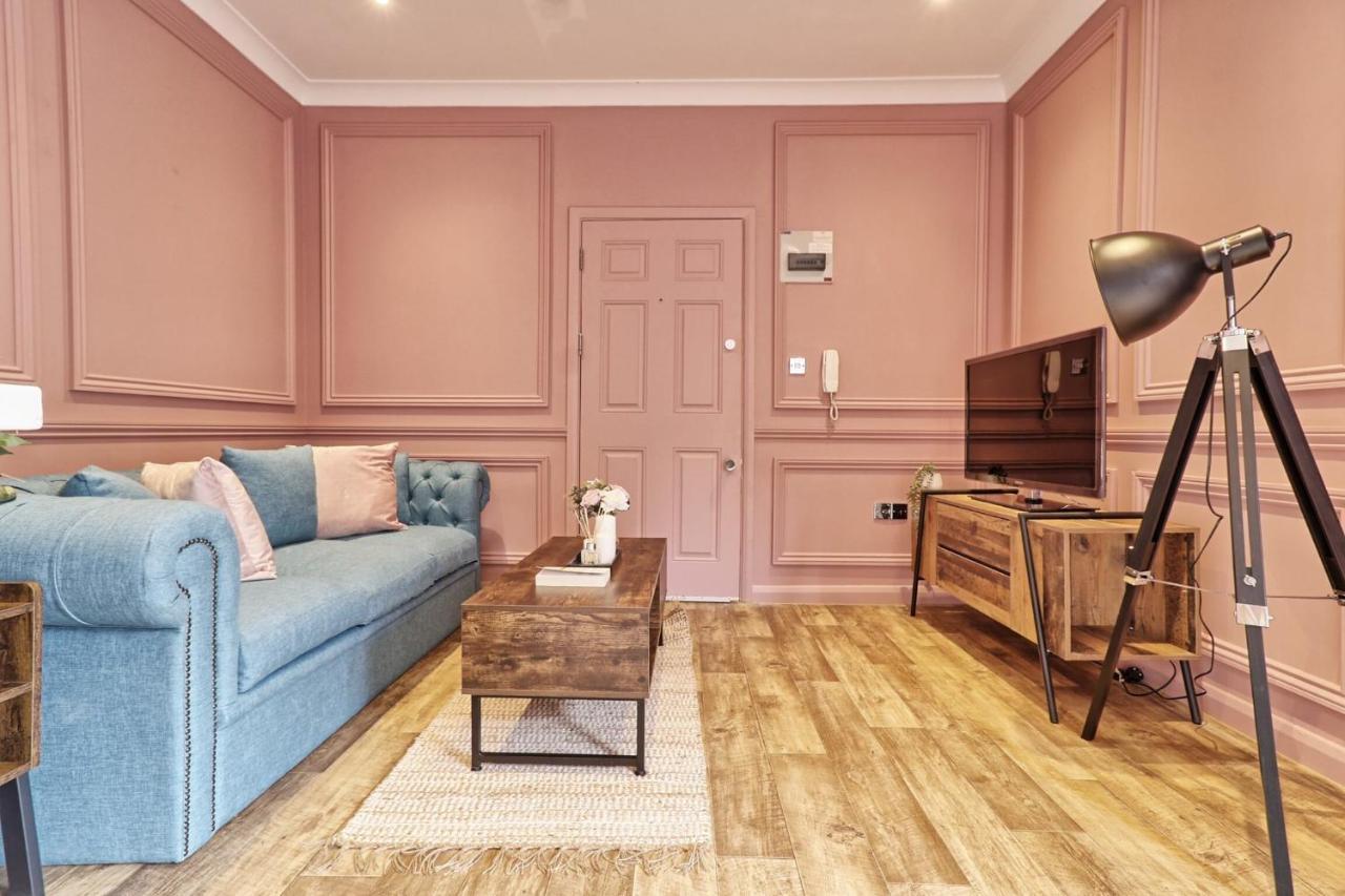 Urban Stylish Apartment - Southend Stays Kültér fotó