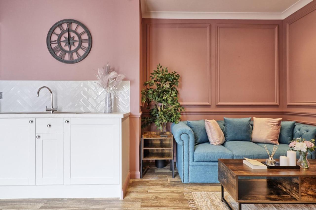 Urban Stylish Apartment - Southend Stays Kültér fotó