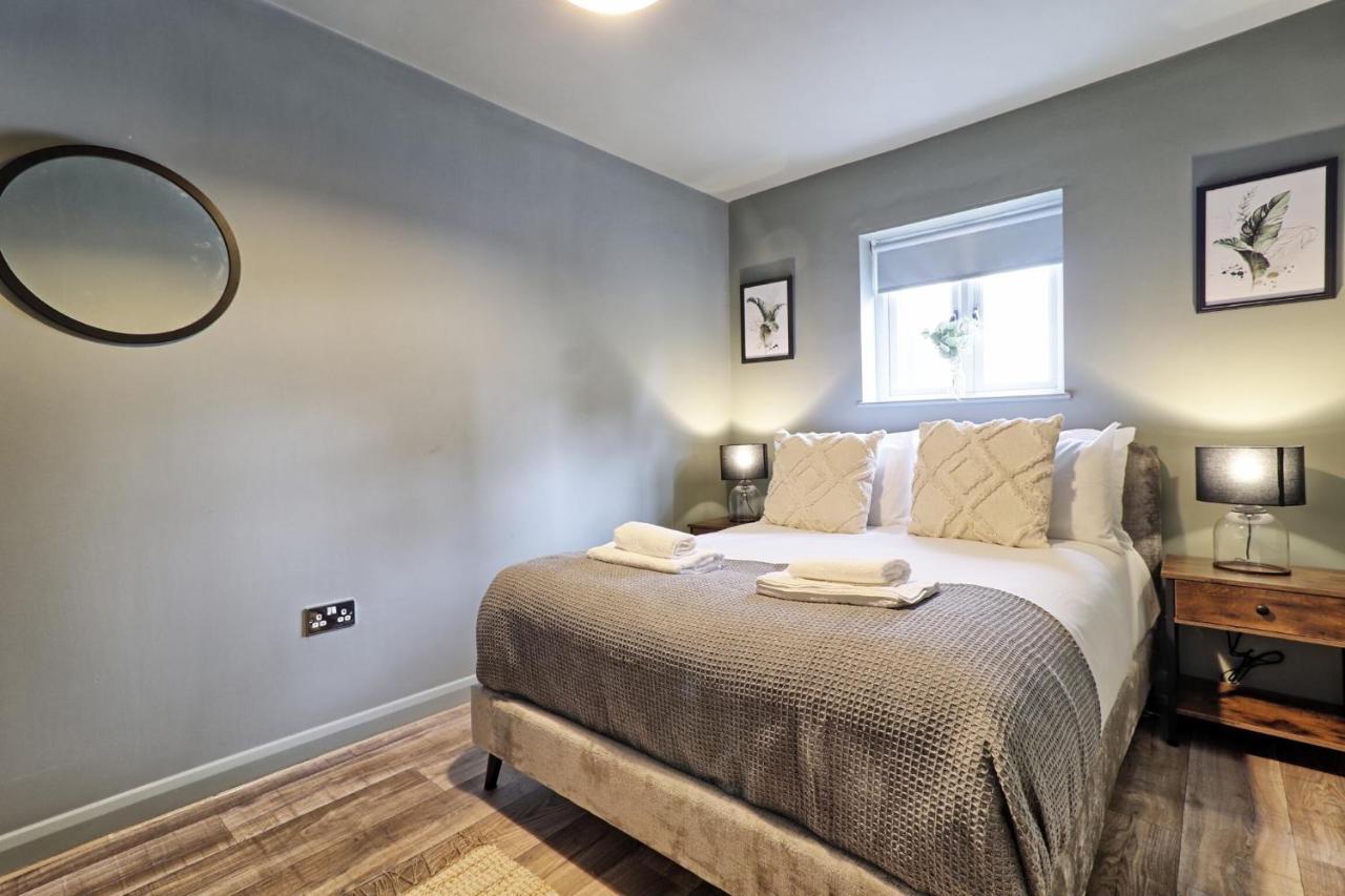 Urban Stylish Apartment - Southend Stays Kültér fotó