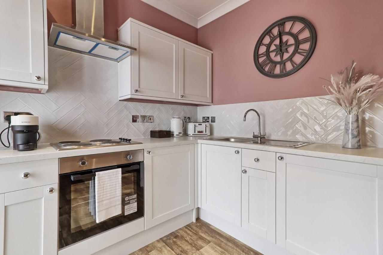 Urban Stylish Apartment - Southend Stays Kültér fotó