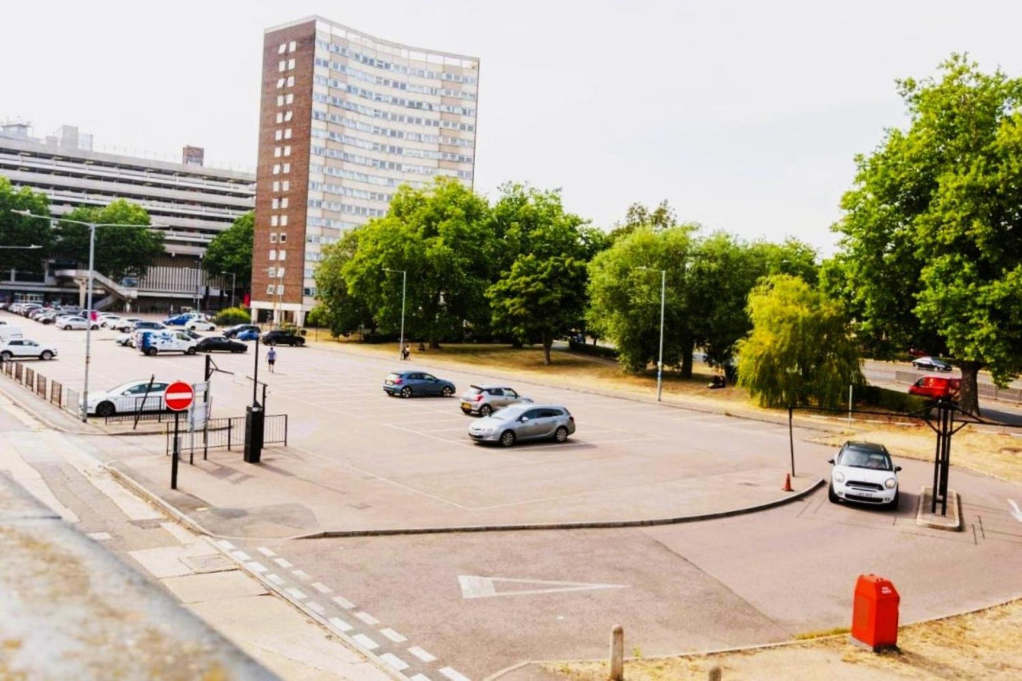 Urban Stylish Apartment - Southend Stays Kültér fotó